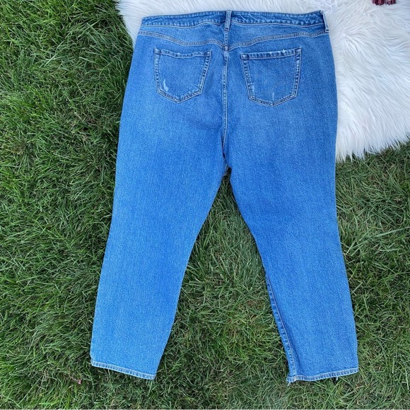 Torrid high rise straight 20R plus jeans - Picture 4 of 4